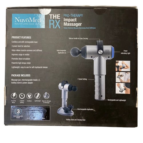 Nuvomed the pro therapy - nuvomed, pro-therapy