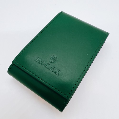 Rolex watch case green - rolex,