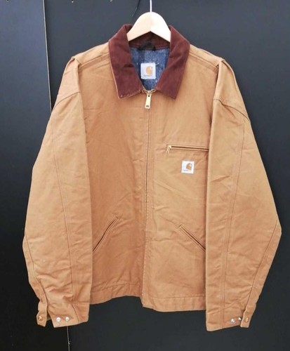 Carhartt detroit jacket - jacket, used