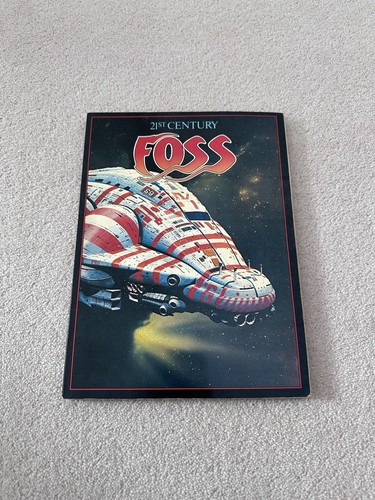 21st century foss dragon - 21st,