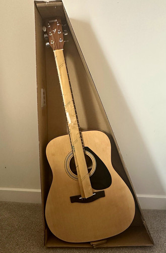 Yamaha f310 box excellent - yamaha,