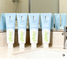 4X Quantity of Amway GLISTER