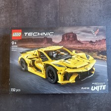 Lego Technic 42205 Chevrolet