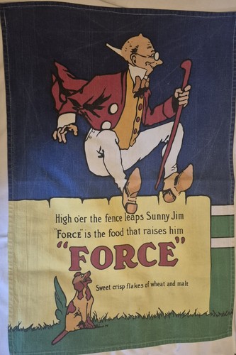 Vintage promotional sunny - vintage, jim