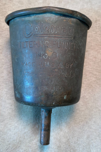 Vintage coleman lamp - coleman, stove