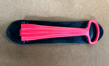 Folding Snow Scooter. Ski