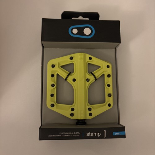 Crank brothers pedals stamp - , 1