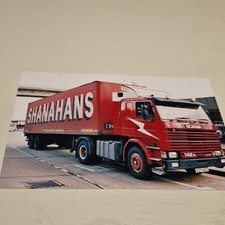 Shanahans   Scania 142