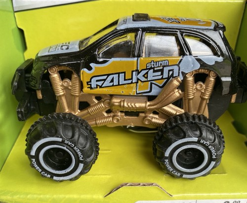 Die cast mini - mini, truck