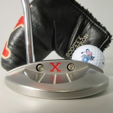 Scotty Cameron Red X GSS
