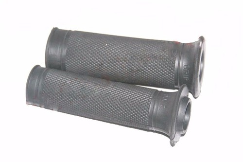 Pair rubber made black - made,