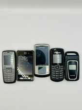 Joblot mobile Phones FOR PARTS