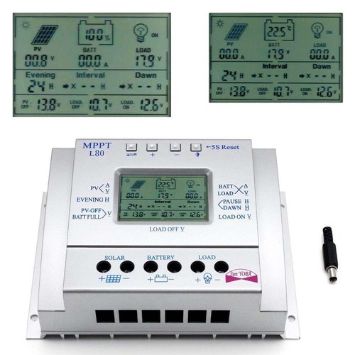 80a 60a mppt - 80a, solar