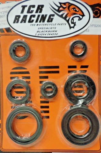 Yamaha oil seal - oil, kit