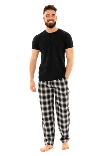 Mens pyjamas set short - pyjamas,