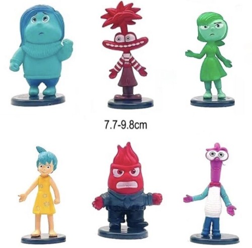 6pcs inside out joy - 6pcs,