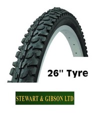 26" INCH X 1.95 BICYCLE TYRE