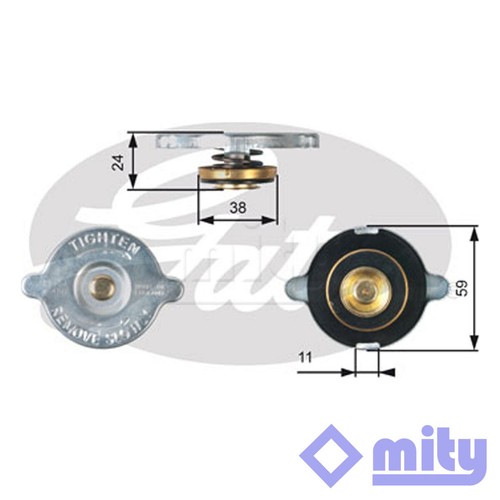 Fits spitfire 2000 - spitfire, tr6