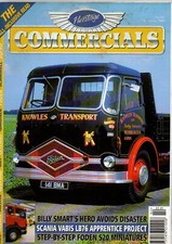 Heritage Commercials magazine