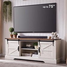 TV Stand for 75 In Rustic