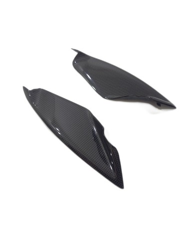 Front fairing inserts carbon - fairing,