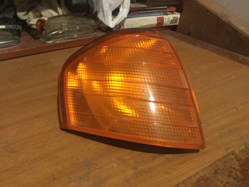 Mercedes class w202 front - mercedes, c