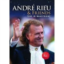 ANDRE RIEU: LIVE IN MAASTRICHT