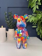 Spray Paint Style Print Modern