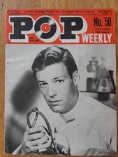 Pop Weekly Richard Chamberlain