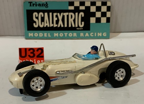 Slot car scx - car,