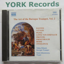 ART OF THE BAROQUE TRUMPET VOL