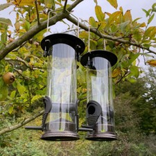 2 x Hanging Garden Bird Seed