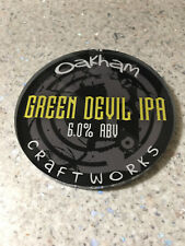 Rare Oakham Craftworks Green