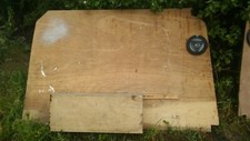 FORD ESCORT VAN 90-01 REAR COMPARTMENT PLY LINING BOARDS/ARCHES G/COND
