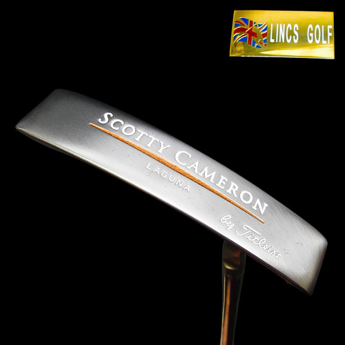 Refurbished scotty cameron - scotty,