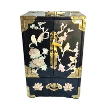 Vintage large chinese black - vintage,