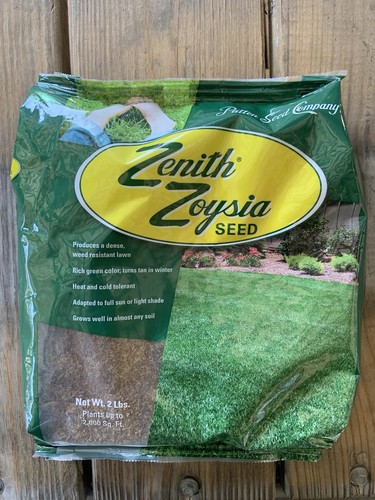 Zenith zoysia grass seed - grass, 2