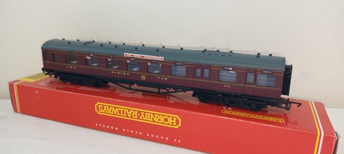Gauge hornby r4095 - oo, lms