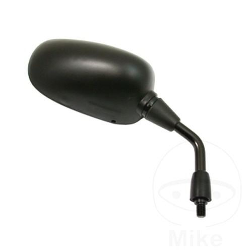 Jmp right mirror black bar - black,