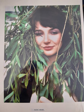 Kate Bush Signed Photo