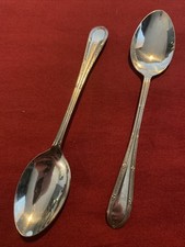 Pair Of Vintage Silver Plated