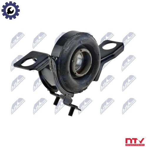 Suspension propshaft - suspension,