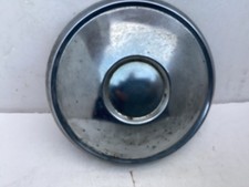 Vintage classic car chrome hub