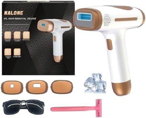Ipl hair removal device with - ipl,