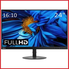Lenovo 24" FHD+ Monitor