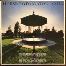 COIL Horse Rotorvator 1ST