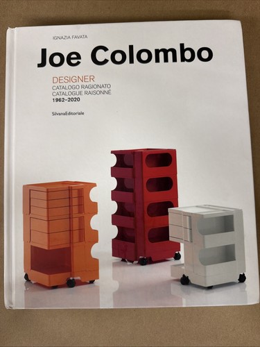 Joe colombo catalogue - colombo:,