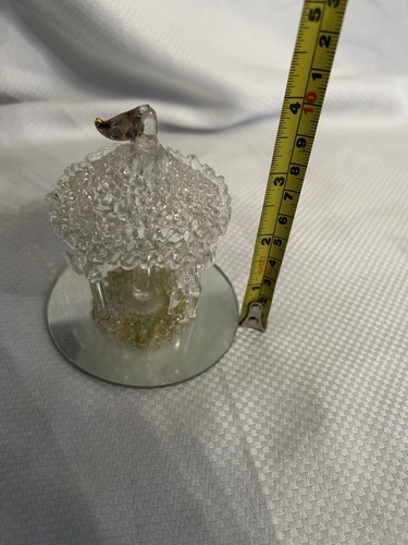 Glass mirror 3 carousel - mirror,