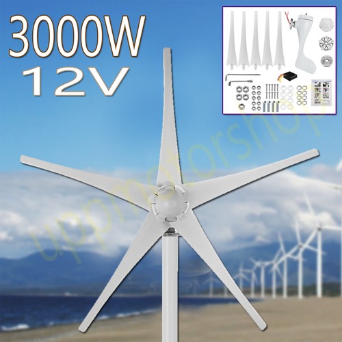 3kw 12v blades - blades, wind
