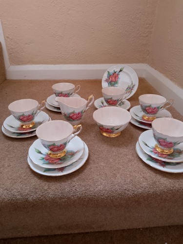 Paragon china six - ,